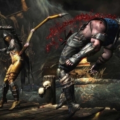 MORTAL KOMBAT X PS4 Digital en internet