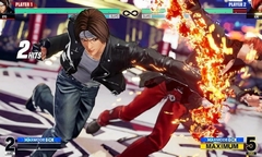 THE KING OF FIGHTERS XV Standard Edition PS4 Digital en internet