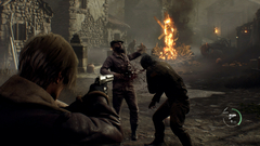 RESIDENT EVIL 4 REMAKE GOLD EDITION PS4 Digital en internet