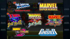 MARVEL vs CAPCOM Fighting Collection: Arcade Classics PS4 Digital en internet