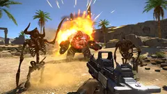 SERIOUS SAM COLLECTION PS4 Digital en internet