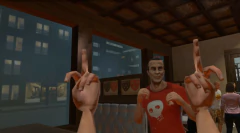 DRUNKN BAR FIGHT PS4 Digital en internet