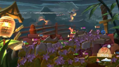 WORMS BATTLEGROUNDS PS4 Digital - comprar online