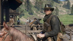 RED DEAD REDEMPTION 2 PS4 Digital en internet