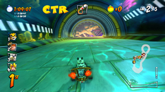 CRASH TEAM RACING Nitro-Fueled + Spyro Game Bundle PS4 Digital en internet