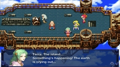 FINAL FANTASY VI PS4 Digital en internet