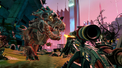 BORDERLANDS 3 NEXT LEVEL BUNDLE PS4 Digital en internet