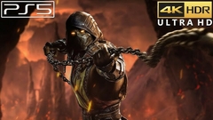 MORTAL KOMBAT X PS4 Digital - Argentina Play