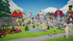 DISNEY DREAMLIGHT VALLEY PS5 Digital en internet