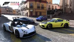 FORZA HORIZON 5 PS5 Digital en internet