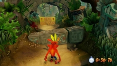 CRASH BANDICOOT Bundle - N. Sane Trilogy + CTR Nitro-Fueled PS5 Digital -Retro- - comprar online