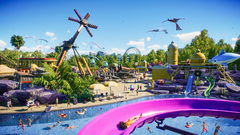 PLANET COASTER 2 PS5 Digital en internet