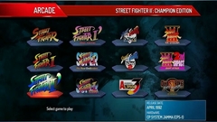 STREET FIGHTER 30TH ANIVERSARIO PS5 Digital -Retro- - comprar online