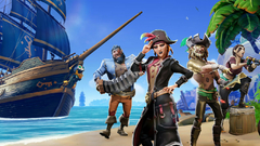 Sea Of Thieves PS5 Digital - comprar online