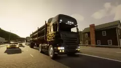 TRUCK SIMULATOR CARGO DRIVER 2024 EURO PS5 Digital -Retro- - Argentina Play