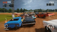 WRECKFEST PS5 Digital -Retro- en internet