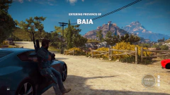 JUST CAUSE 3 PS5 Digital -Retro- en internet