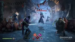 DRAGON AGE The Veilguard PS5 en internet