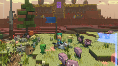 MINECRAFT LEGENDS PS5 Digital en internet