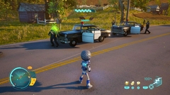 DESTROY ALL HUMANS PS4 Digital - Argentina Play