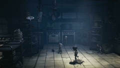 LITTLE NIGHTMARES II PS4 Digital - Argentina Play