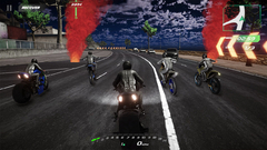THE BIKE - Moto Ride Simulator PS4 Digital - Argentina Play