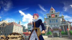 FAIRY TAIL 2 PS4 Digital - Argentina Play