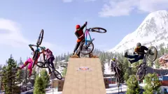 RIDERS REPUBLIC PS4 Digital - Argentina Play