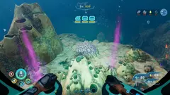SUBNAUTICA Below Zero PS4 Digital - comprar online