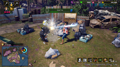 LIKE A DRAGON Infinite Wealth PS4 Digital - Argentina Play