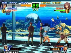 THE KING OF FIGHTERS 2000 PS4 Digital en internet