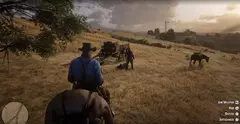 RED DEAD REDEMPTION & RED DEAD REDEMPTION 2 Bundle PS4 Digital - Argentina Play