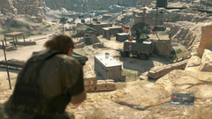 METAL GEAR SOLID V: THE PHANTOM PAIN PS4 Digital - Argentina Play
