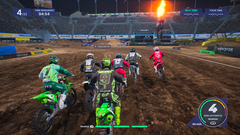 MONSTER ENERGY SUPERCROSS - The Official Videogame 5 PS4 Digital - Argentina Play