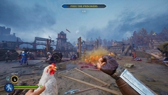 CHIVALRY 2 PS4 Digital - Argentina Play