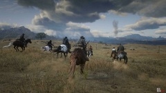 RED DEAD REDEMPTION 2 PS4 Digital - Argentina Play