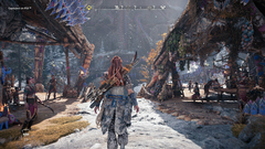 HORIZON FORBIDDEN WEST PS4 Digital - Argentina Play
