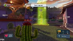PLANTS VS ZOMBIES: Garden Warfare PS4 Digital - Argentina Play