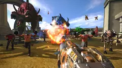 SERIOUS SAM COLLECTION PS4 Digital - Argentina Play