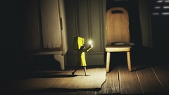 LITTLE NIGHTMARES PS4 Digital - Argentina Play