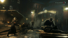VAMPYR PS5 Digital -Retro- - Argentina Play