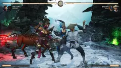 MORTAL KOMBAT 1 DEFINITIVE EDITION PS5 Digital - comprar online