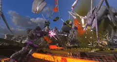 EARTH DEFENSE FORCE 6 PS5 Digital - Argentina Play