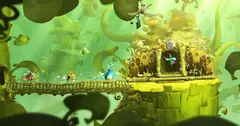 RAYMAN LEGENDS PS5 Digital -Retro- - Argentina Play