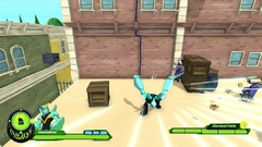 BEN 10 PS5 Digital -Retro- - Argentina Play