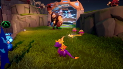 SPYRO Reignited Trilogy PS5 Digital -Retro- - Argentina Play