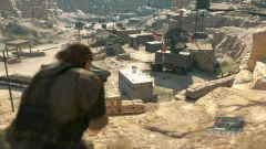 METAL GEAR SOLID V: THE PHANTOM PAIN PS5 Digital -Retro- - Argentina Play