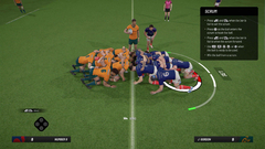 RUGBY 25 PS5 Digital - tienda online
