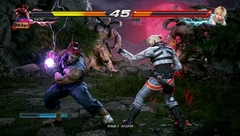 TEKKEN 7 PS5 Digital -Retro- en internet