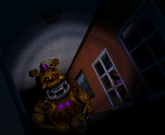 FIVE NIGHTS AT FREDDYS 4 PS5 Digital -Retro- - Argentina Play